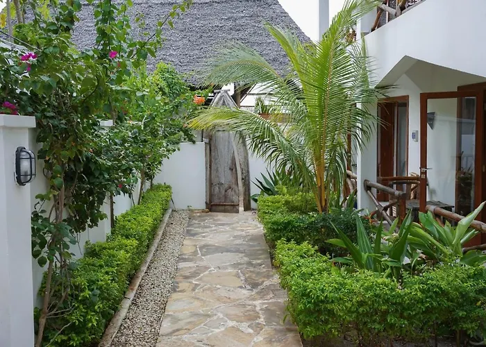 Nungwi Ocean View